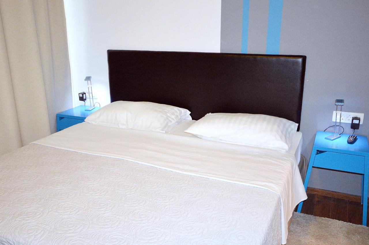 Bed And Breakfast Four Rooms Zadar Ruang foto