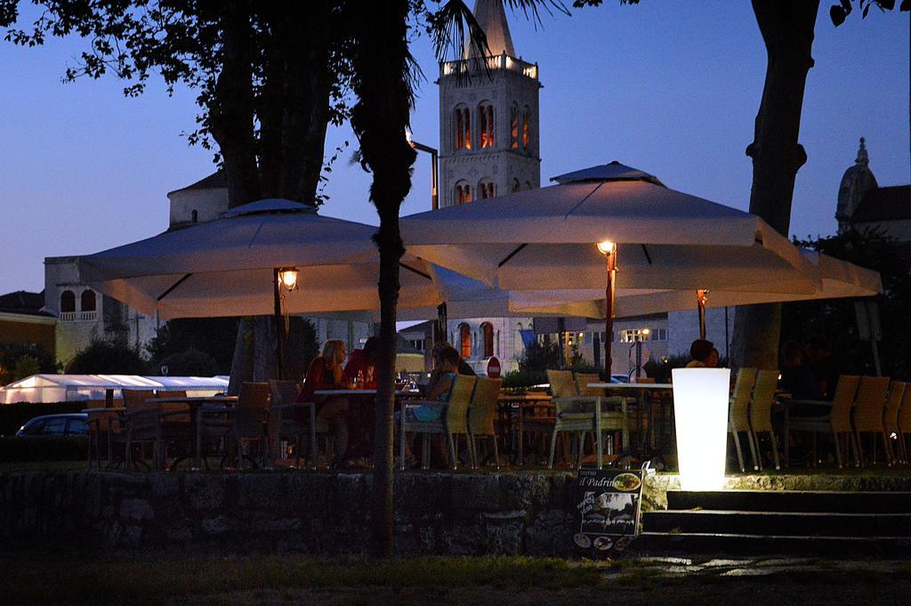 Bed And Breakfast Four Rooms Zadar Bagian luar foto