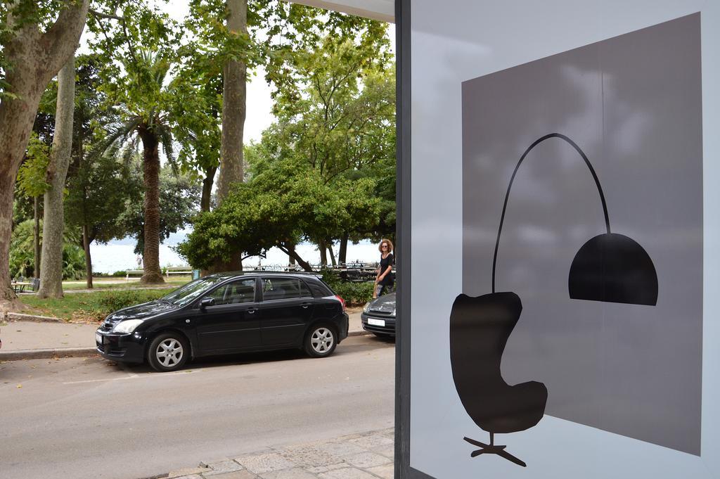 Bed And Breakfast Four Rooms Zadar Bagian luar foto