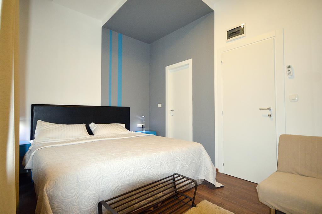 Bed And Breakfast Four Rooms Zadar Ruang foto