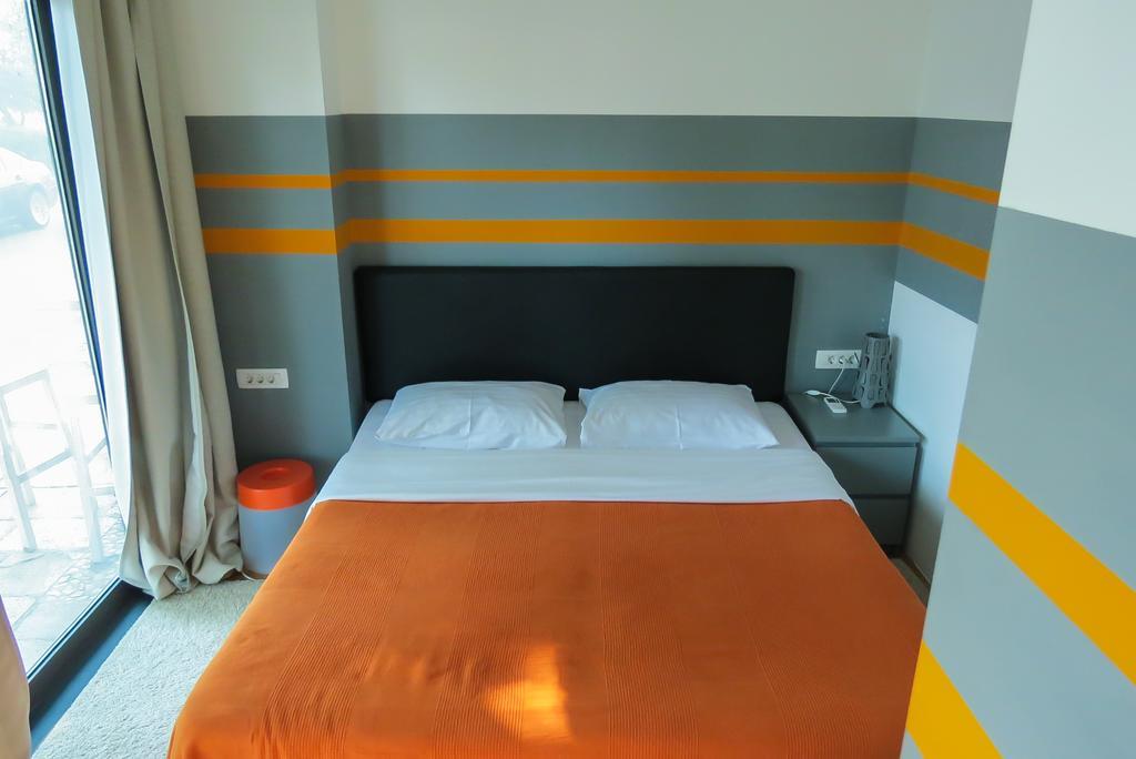 Bed And Breakfast Four Rooms Zadar Bagian luar foto