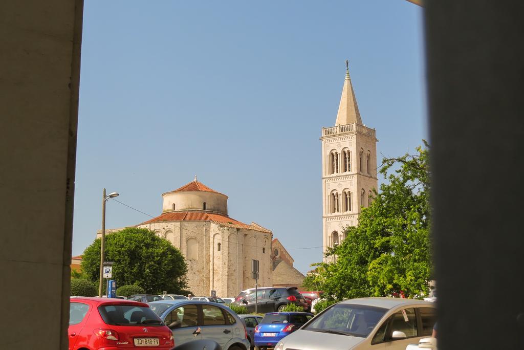 Bed And Breakfast Four Rooms Zadar Bagian luar foto