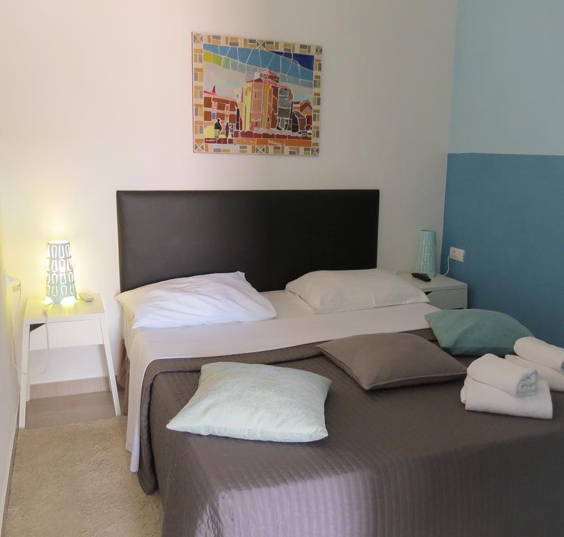 Bed And Breakfast Four Rooms Zadar Bagian luar foto