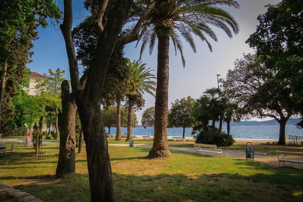 Bed And Breakfast Four Rooms Zadar Bagian luar foto
