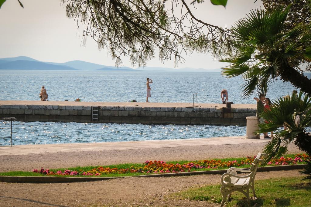 Bed And Breakfast Four Rooms Zadar Bagian luar foto
