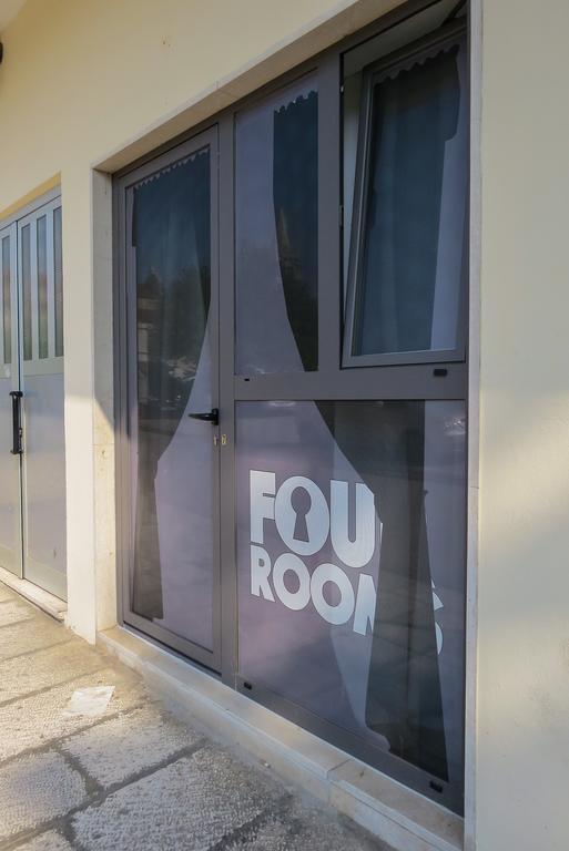 Bed And Breakfast Four Rooms Zadar Bagian luar foto