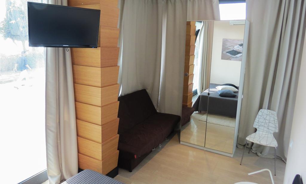 Bed And Breakfast Four Rooms Zadar Bagian luar foto