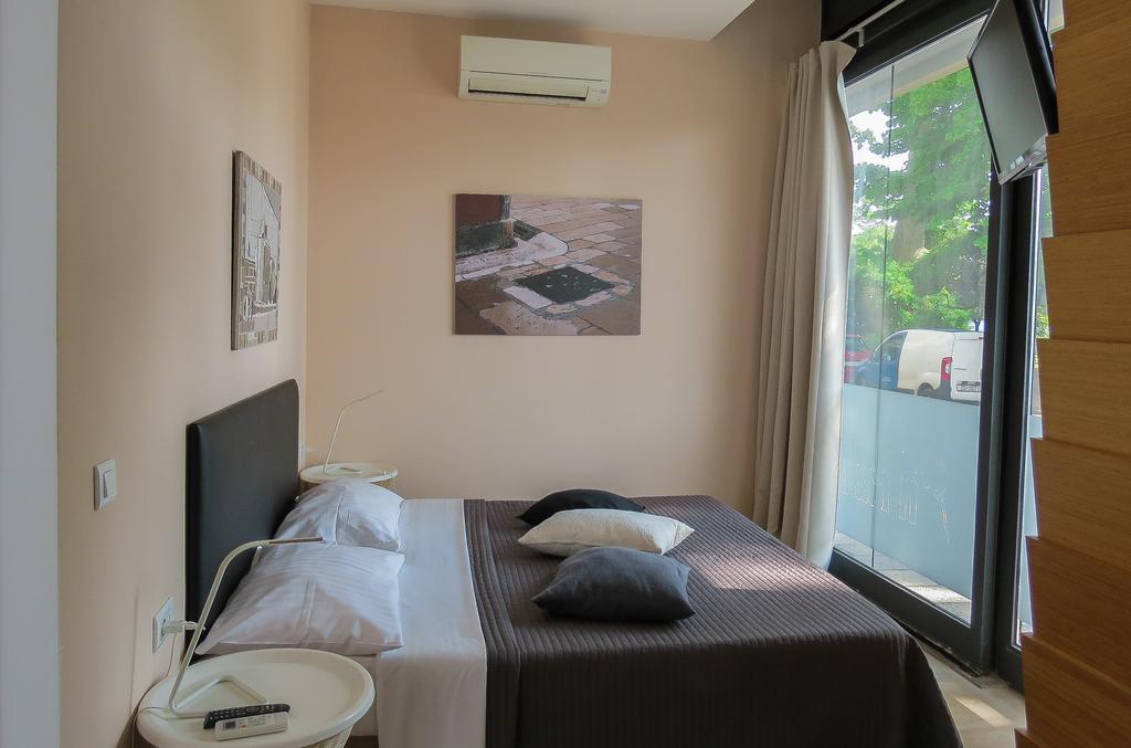 Bed And Breakfast Four Rooms Zadar Bagian luar foto