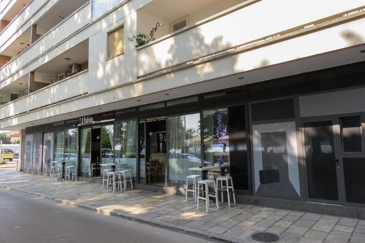Bed And Breakfast Four Rooms Zadar Bagian luar foto